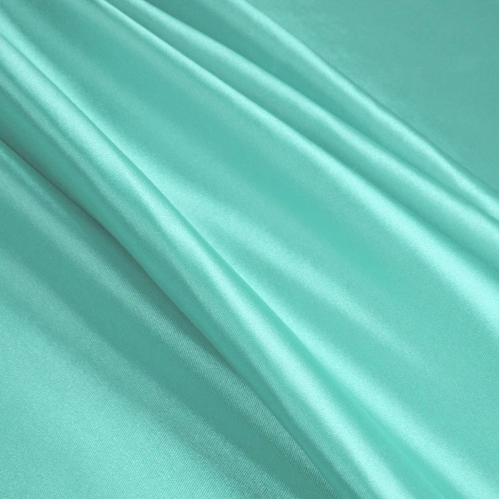 Jade Stretch Charmeuse